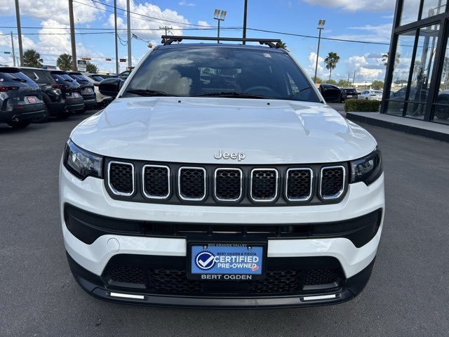 2023 Jeep Compass Sport photo 2
