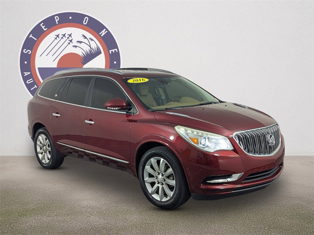 2016 Buick Enclave Premium's photo