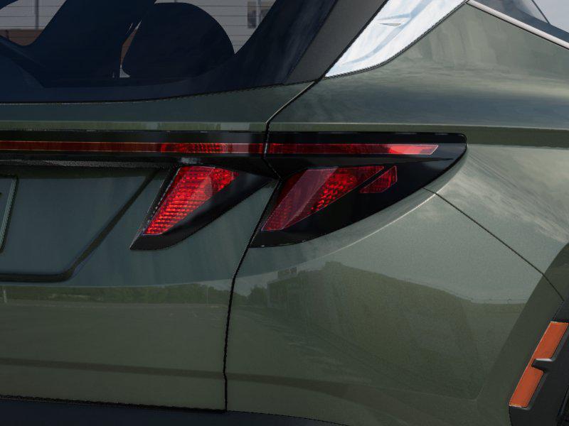 2026 Hyundai Tucson SEL photo 9