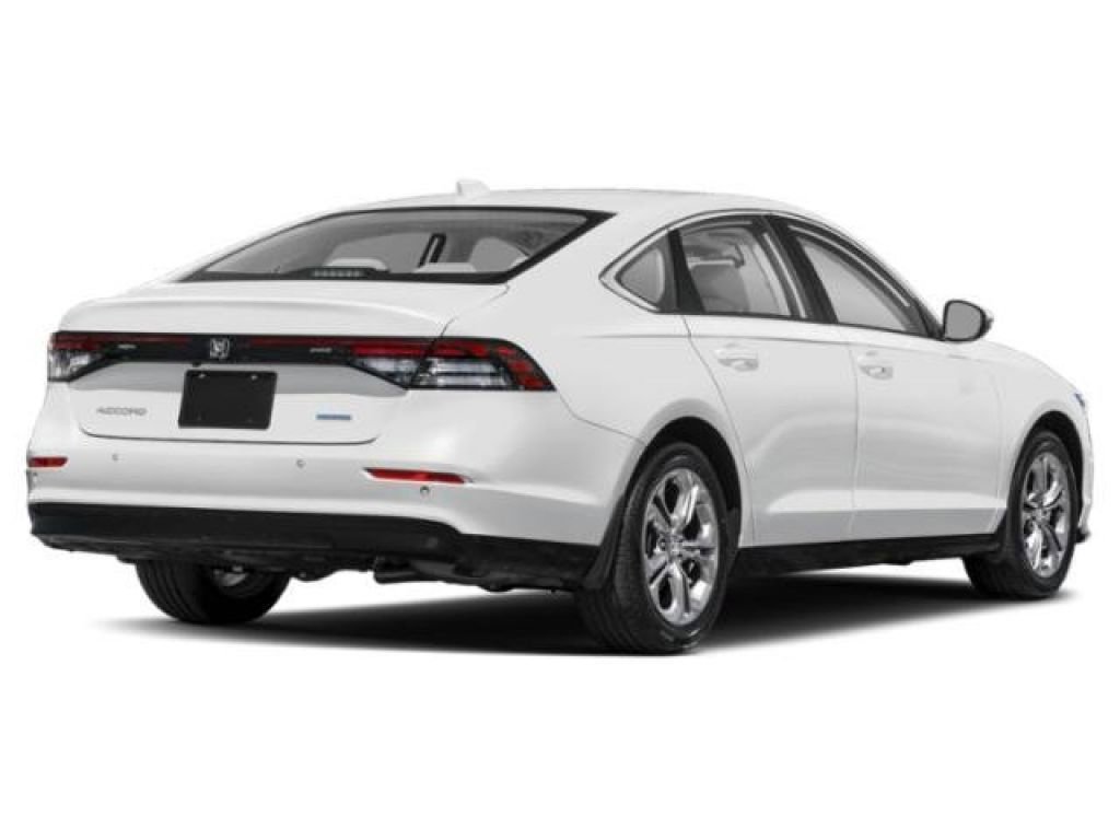 2025 Honda Accord Hybrid EX-L photo 4