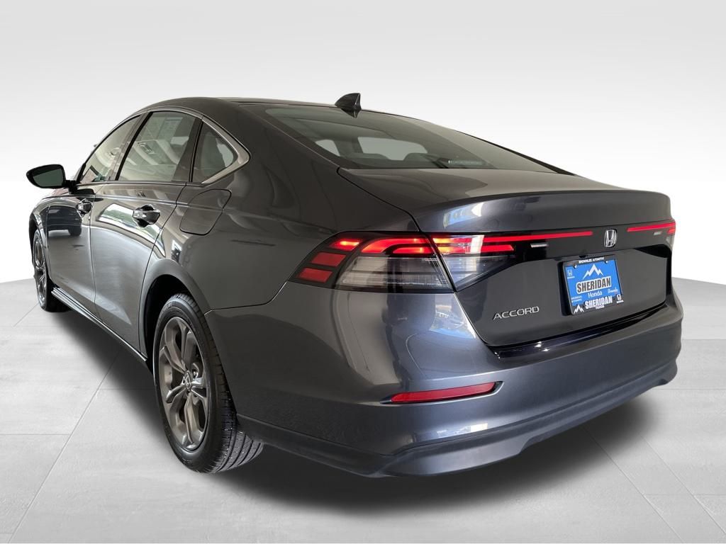 2024 Honda Accord EX photo 8