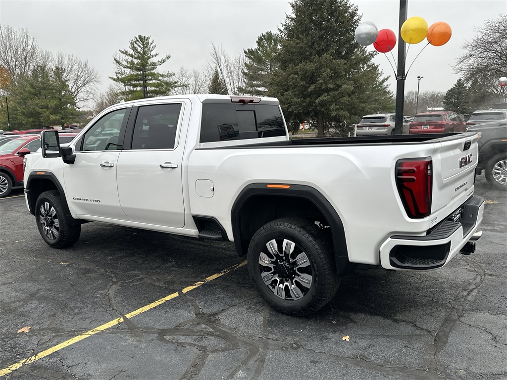 2025 GMC SIERRA HD - Image 6