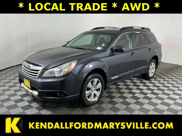 2011 Subaru Outback 3.6R Limited