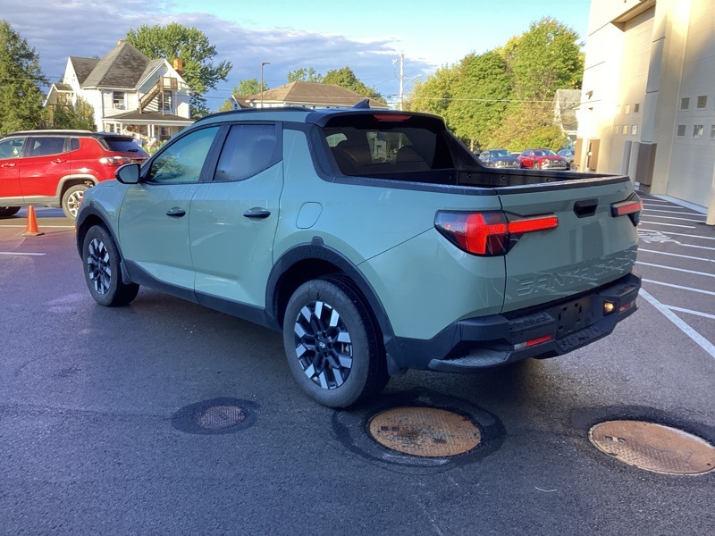 2025 Hyundai Santa Cruz SEL photo 4