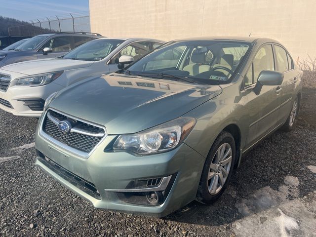 2016 Subaru Impreza Premium