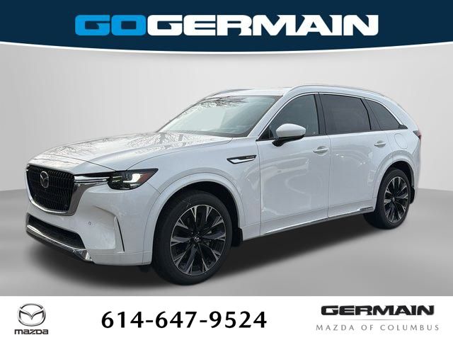 2026 Mazda CX-90 Premium's photo