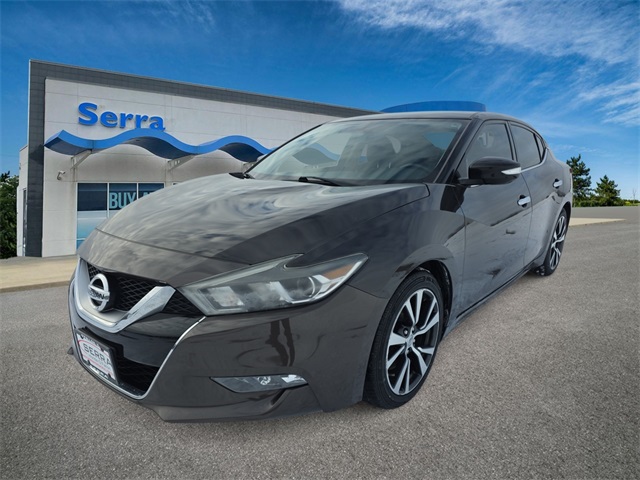 2017 Nissan Maxima SV
