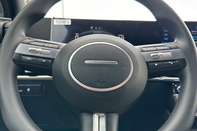 2025 Hyundai Santa Cruz SE photo 17