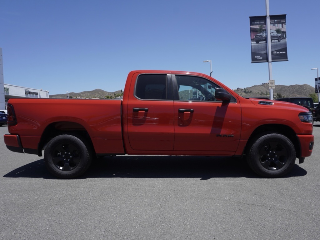 2025 Ram 1500 Tradesman Night Edition photo 3