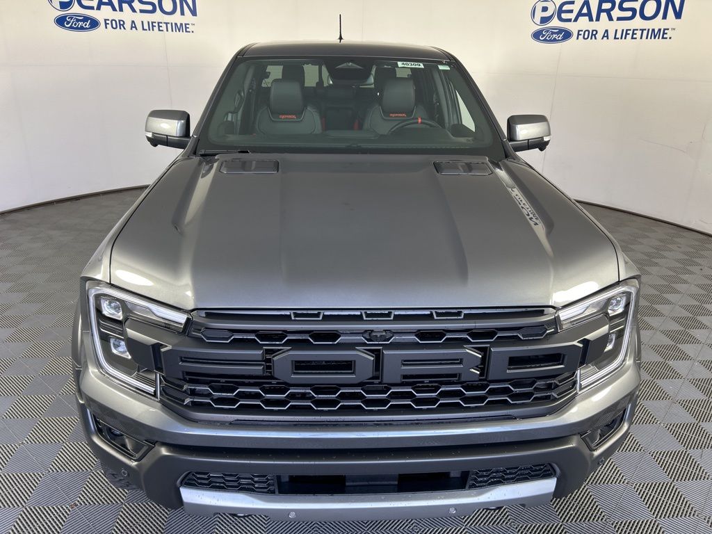 2025 Ford Ranger Raptor photo 3