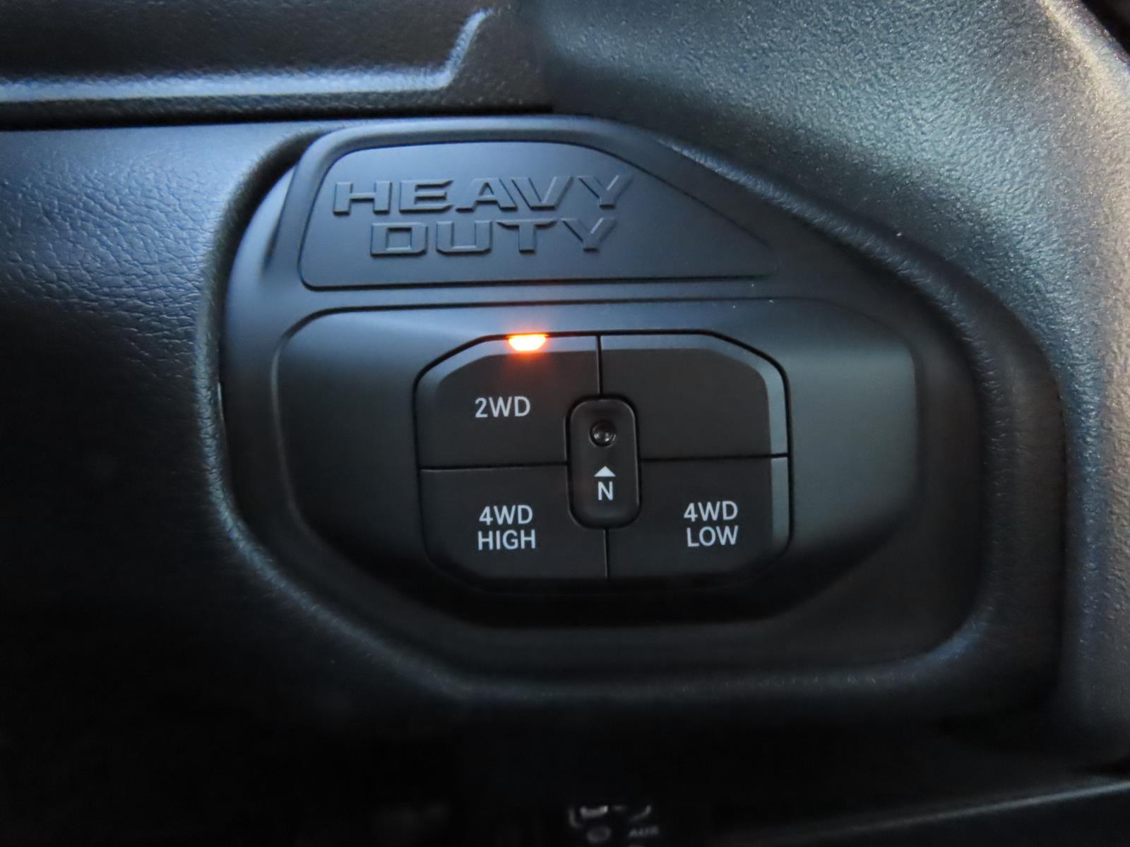 2026 Ram 2500 Tradesman photo 25