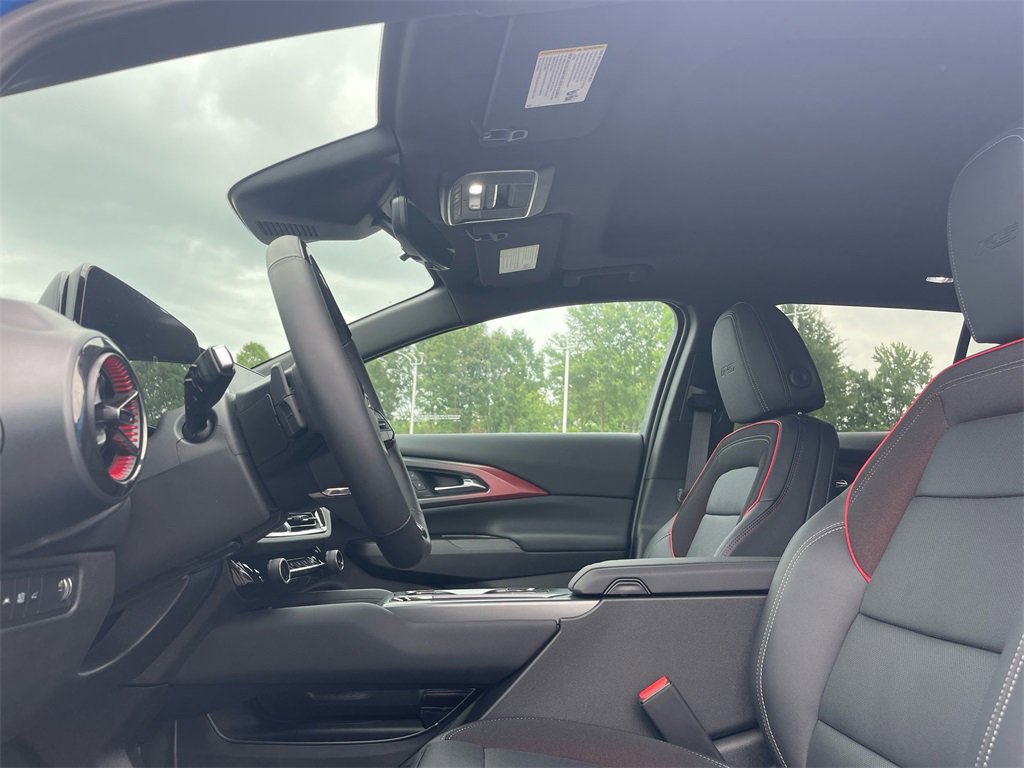 2025 Chevrolet Equinox EV 3RS photo 9