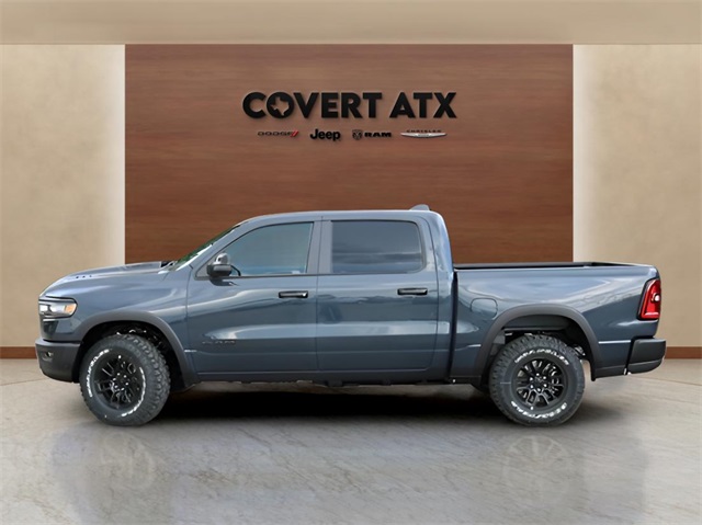 2026 Ram 1500 Rebel photo 2
