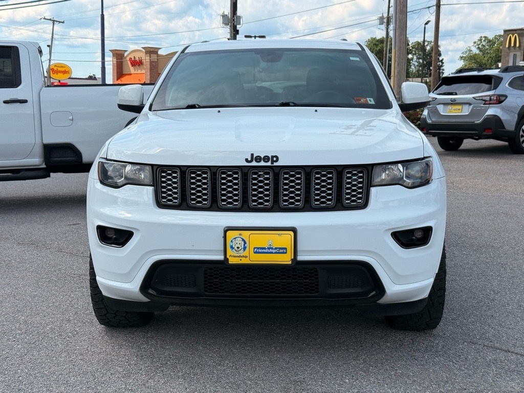 2020 Jeep Grand Cherokee Altitude photo 13