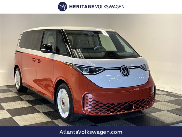 2025 Volkswagen ID. Buzz 1st Edition's photo