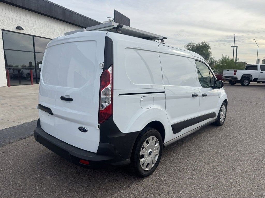 2022 Ford Transit Connect XL photo 3