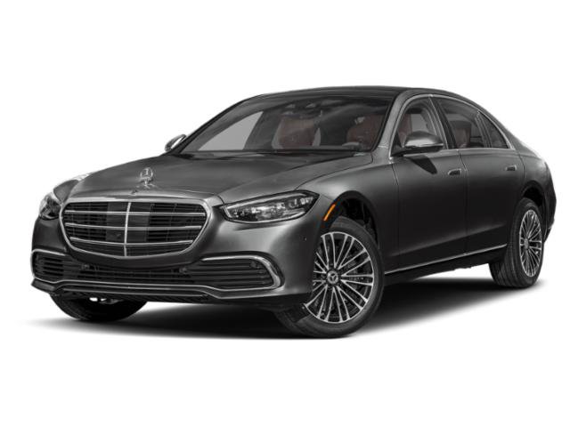 2026 Mercedes-Benz S-Class S 580's photo