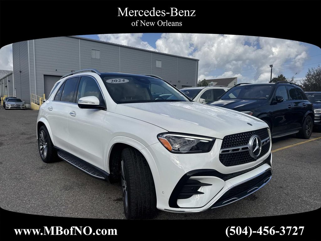 2024 Mercedes-Benz GLE GLE350's photo