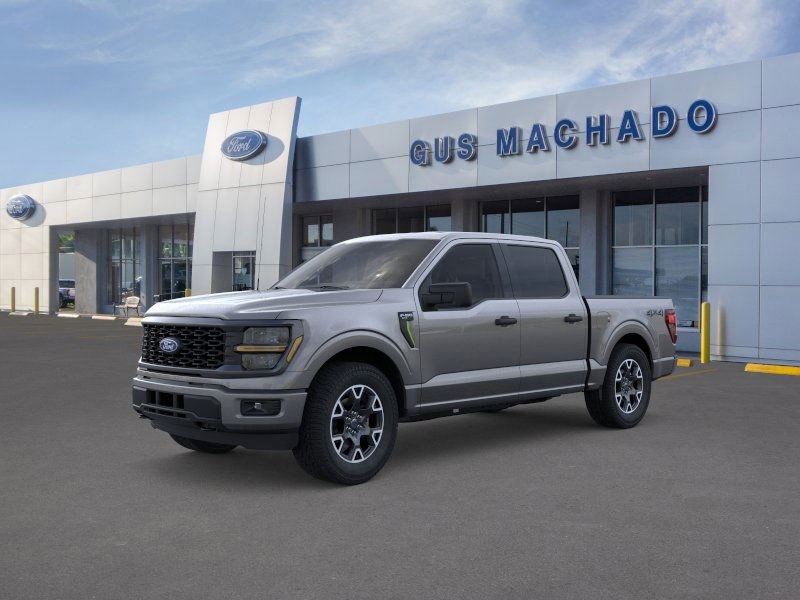 2025 Ford F-150 STX's photo