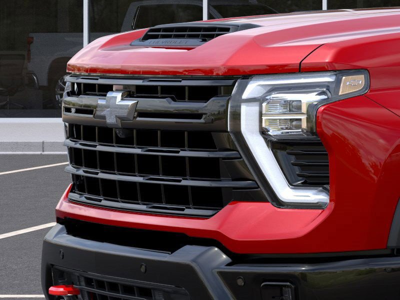2026 Chevrolet Silverado 3500HD LTZ photo 13