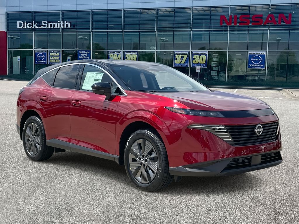 2025 Nissan Murano SL's photo