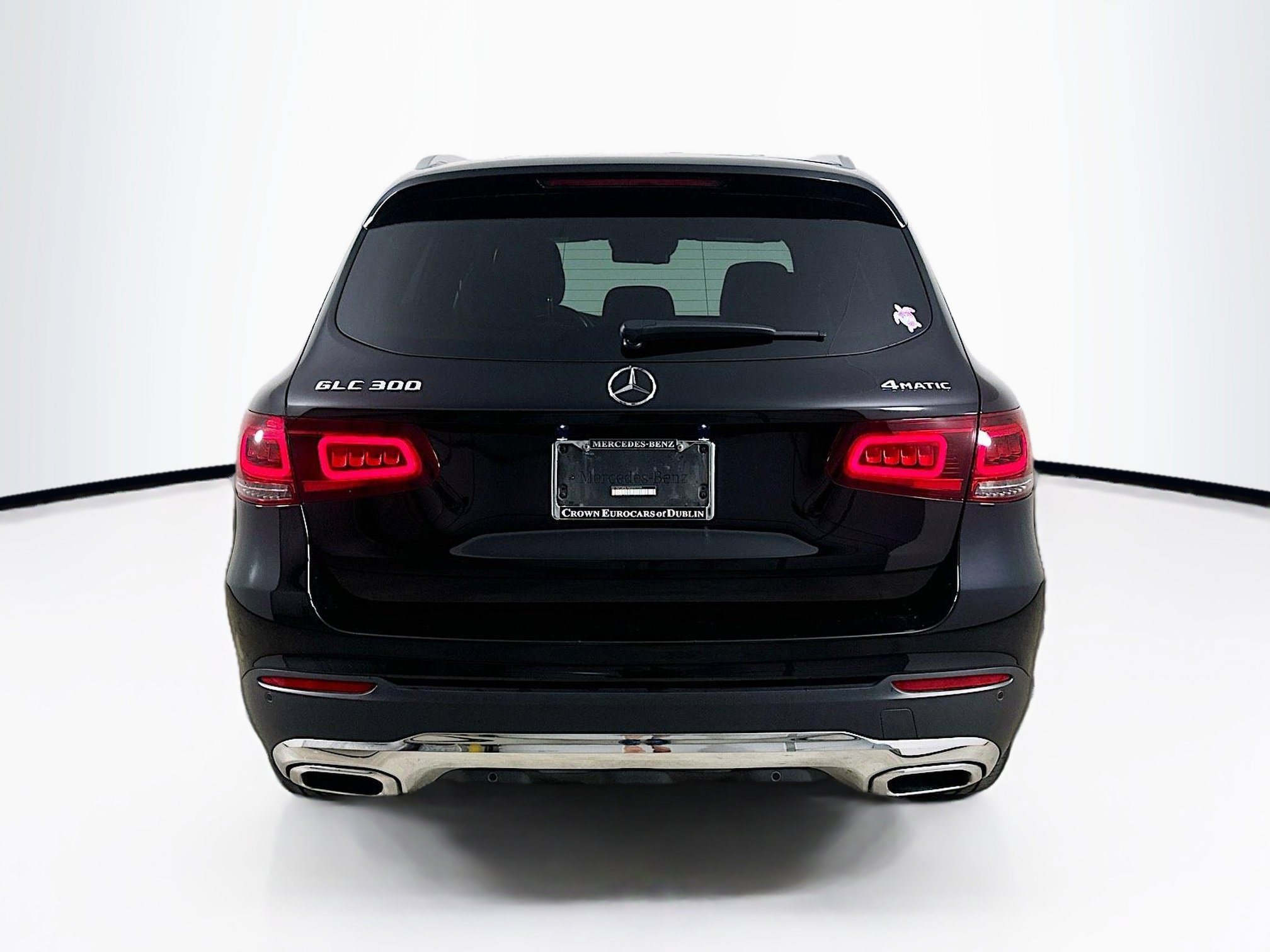 2022 Mercedes Benz GLC 300 4MATIC photo 6