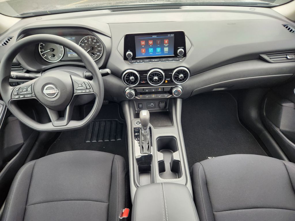 2025 Nissan Sentra S photo 15
