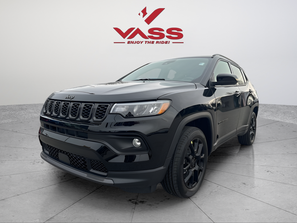 2026 Jeep Compass Altitude's photo