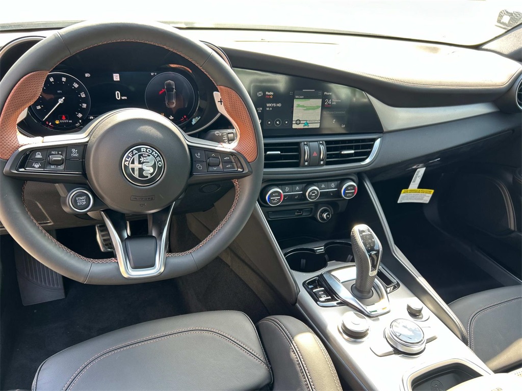 2025 Alfa Romeo Giulia SPRINT photo 21