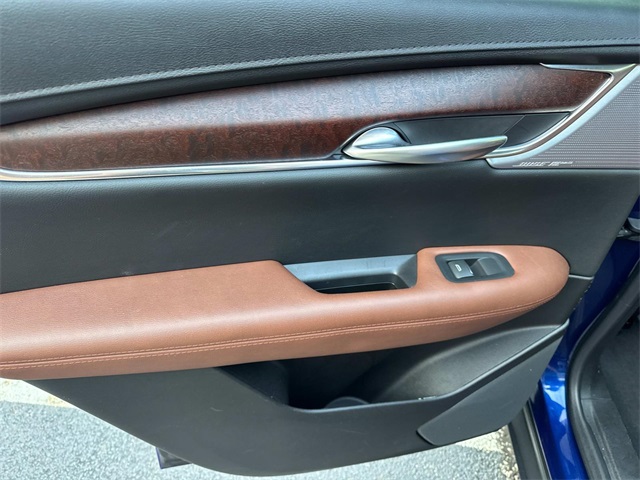 2023 Cadillac XT5 Premium Luxury photo 10