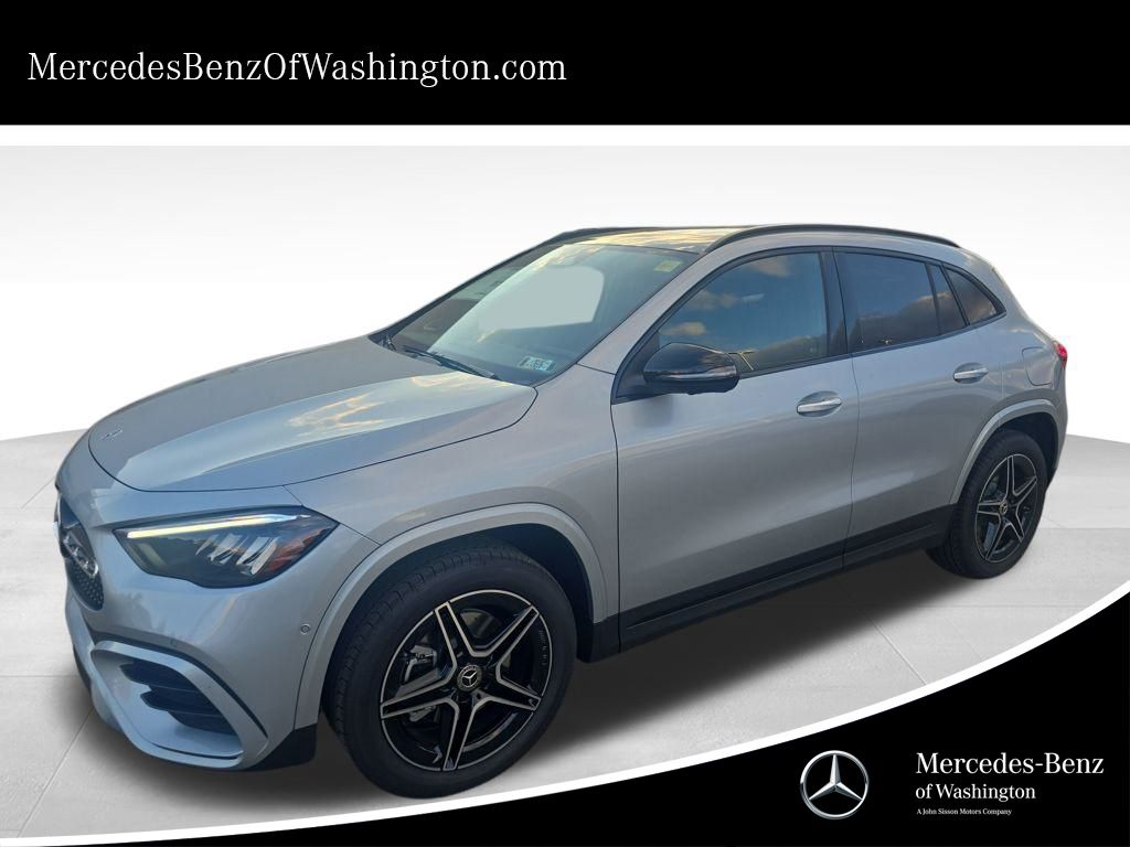 2026 Mercedes-Benz GLA GLA 250's photo