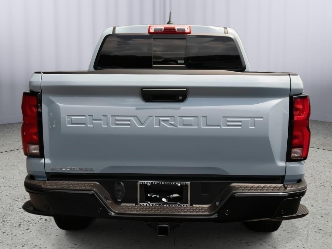 2026 Chevrolet Colorado Z71 photo 6