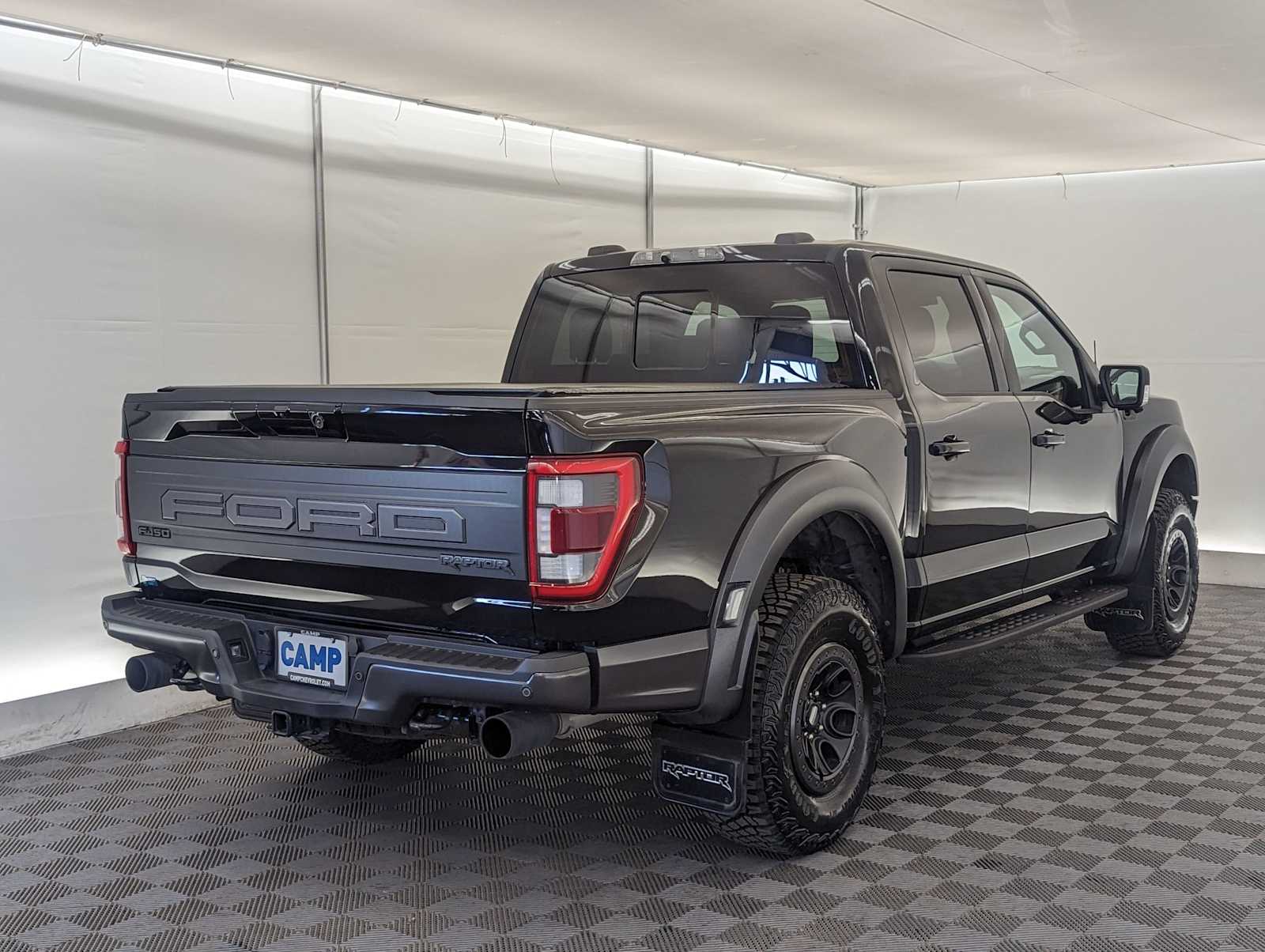 2023 Ford F-150 Raptor photo 4