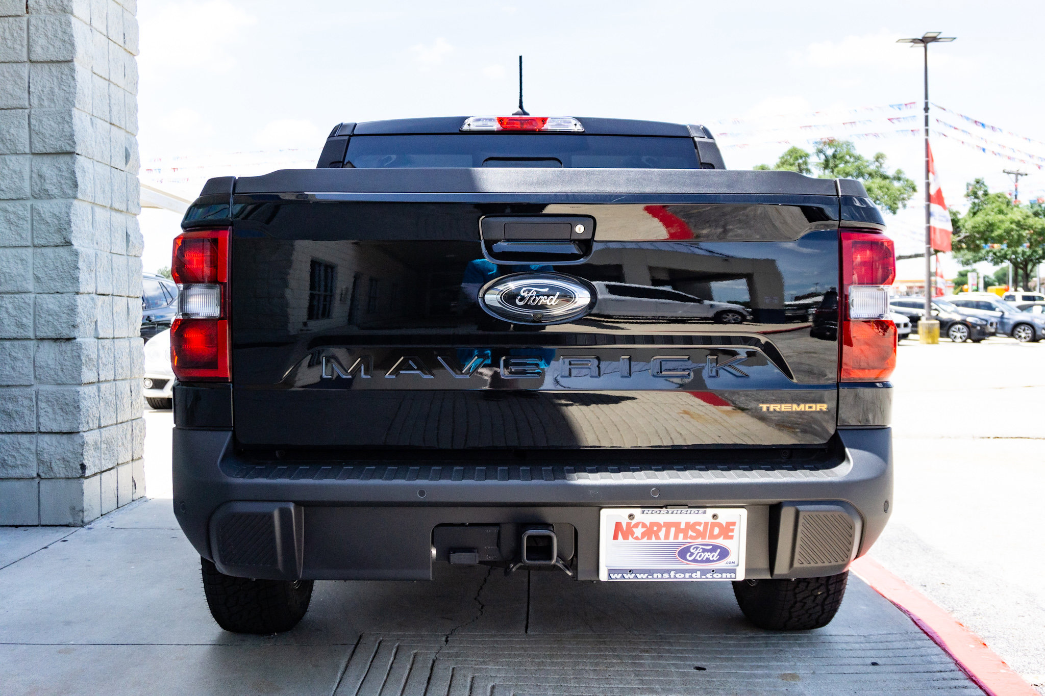 2024 Ford Maverick Lariat photo 4
