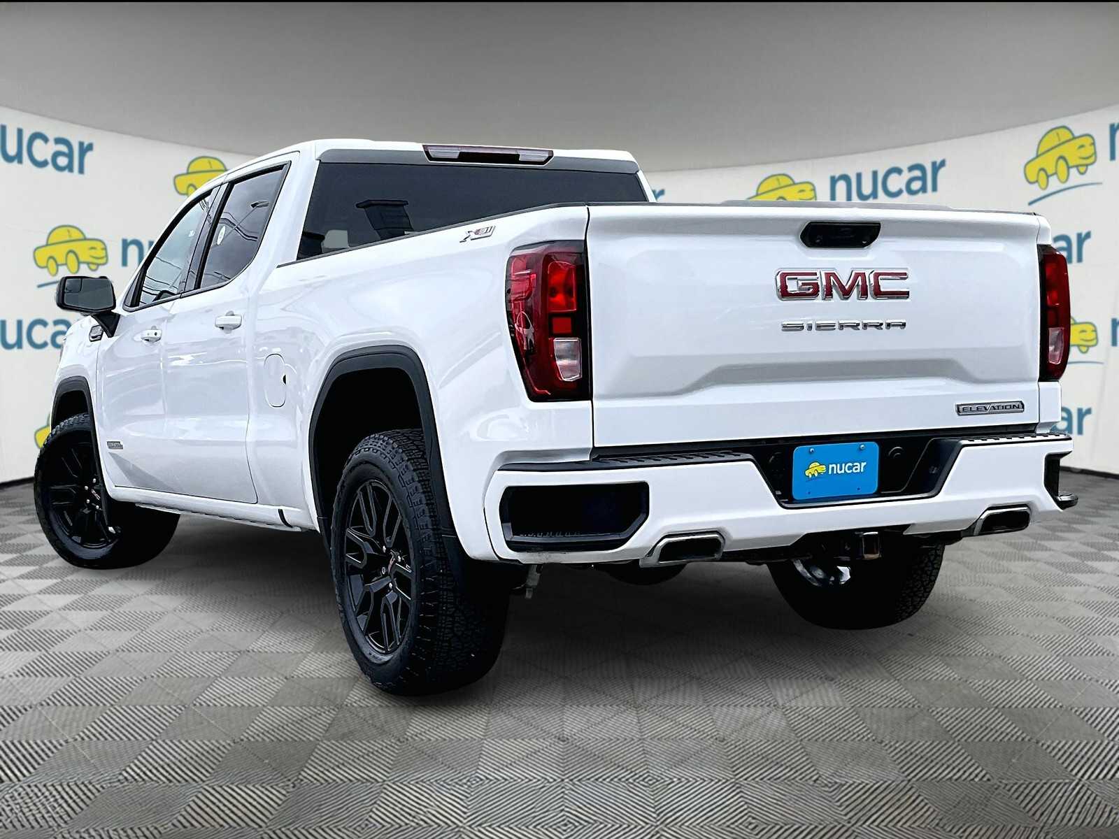 2024 Gmc Sierra 1500 Elevation photo 8