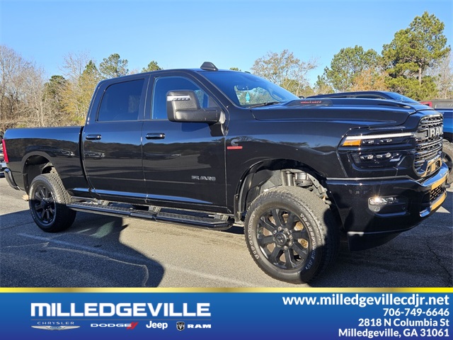 2025 RAM Ram 2500 Pickup Laramie's photo