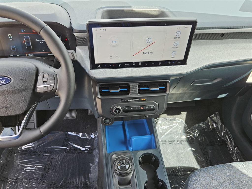 2025 Ford Maverick XLT photo 15