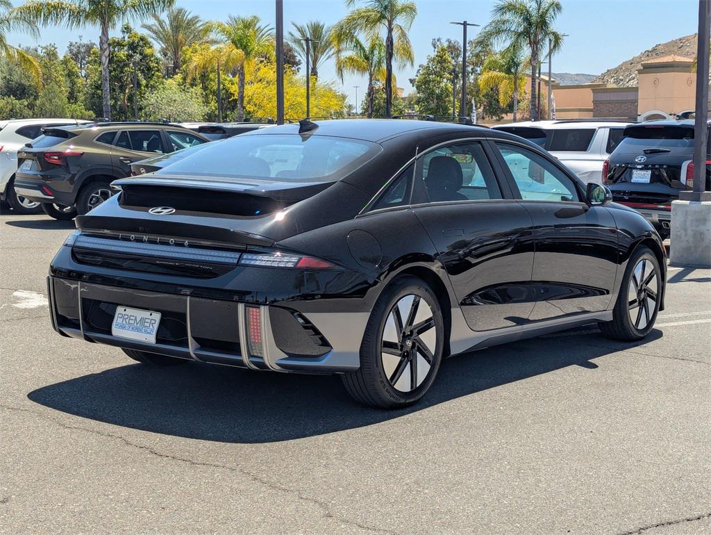 2025 Hyundai Ioniq 6 SE photo 6