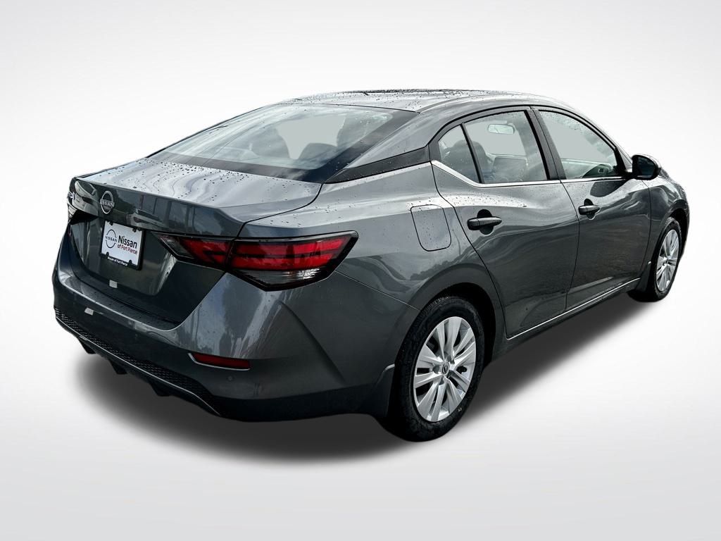 2025 Nissan Sentra S photo 6