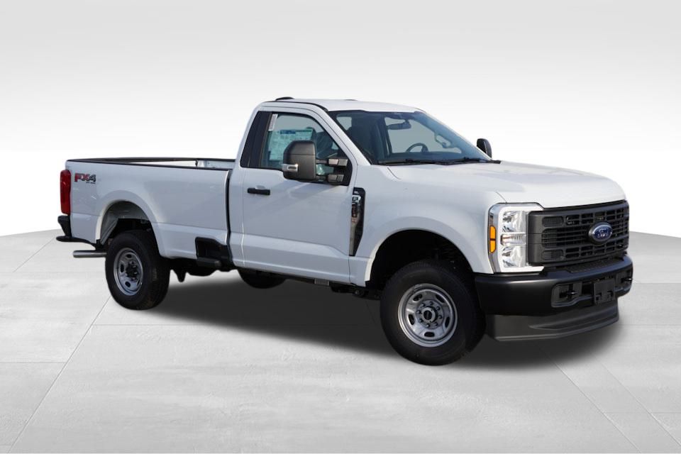 2026 Ford F-250 Super Duty XL's photo