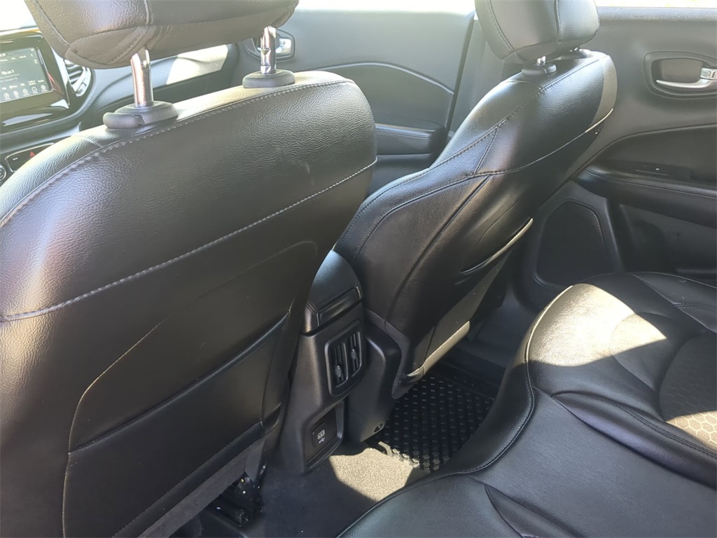 2020 Jeep Compass Altitude photo 15
