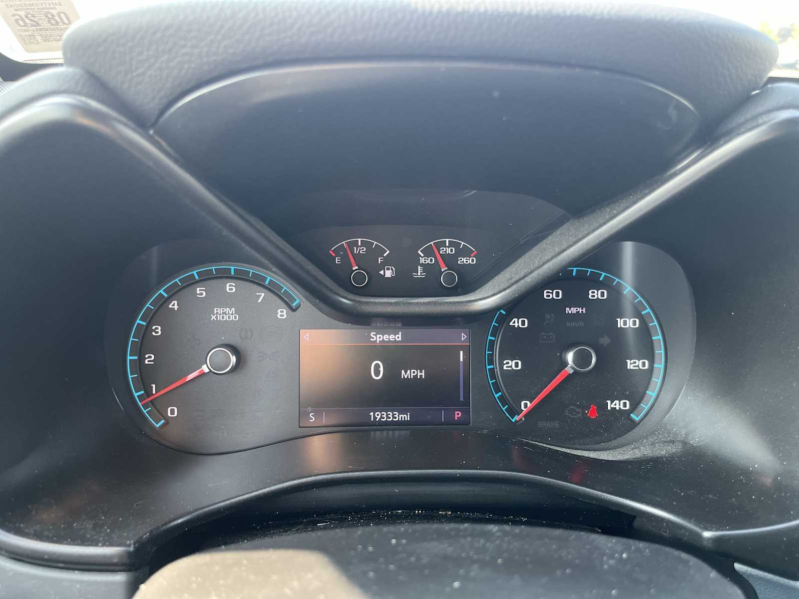 2022 Chevrolet Colorado Z71 photo 14