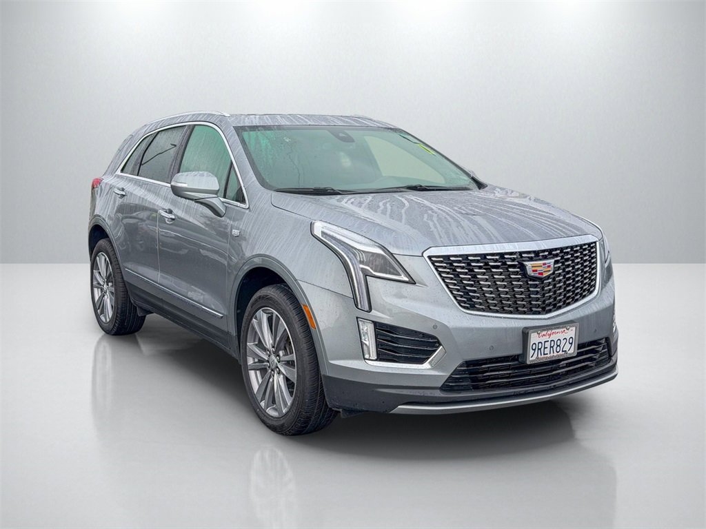 2025 Cadillac XT5 Premium Luxury's photo