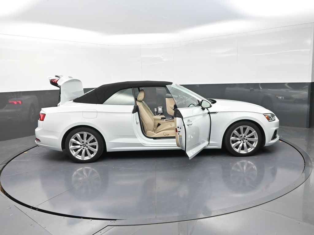 2018 Audi A5 2.0T Premium Plus Quattro photo 32