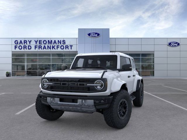 2025 Ford Bronco Raptor photo 2