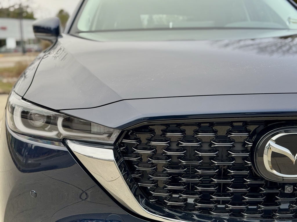 2025 Mazda CX-5 2.5 Premium Plus photo 3