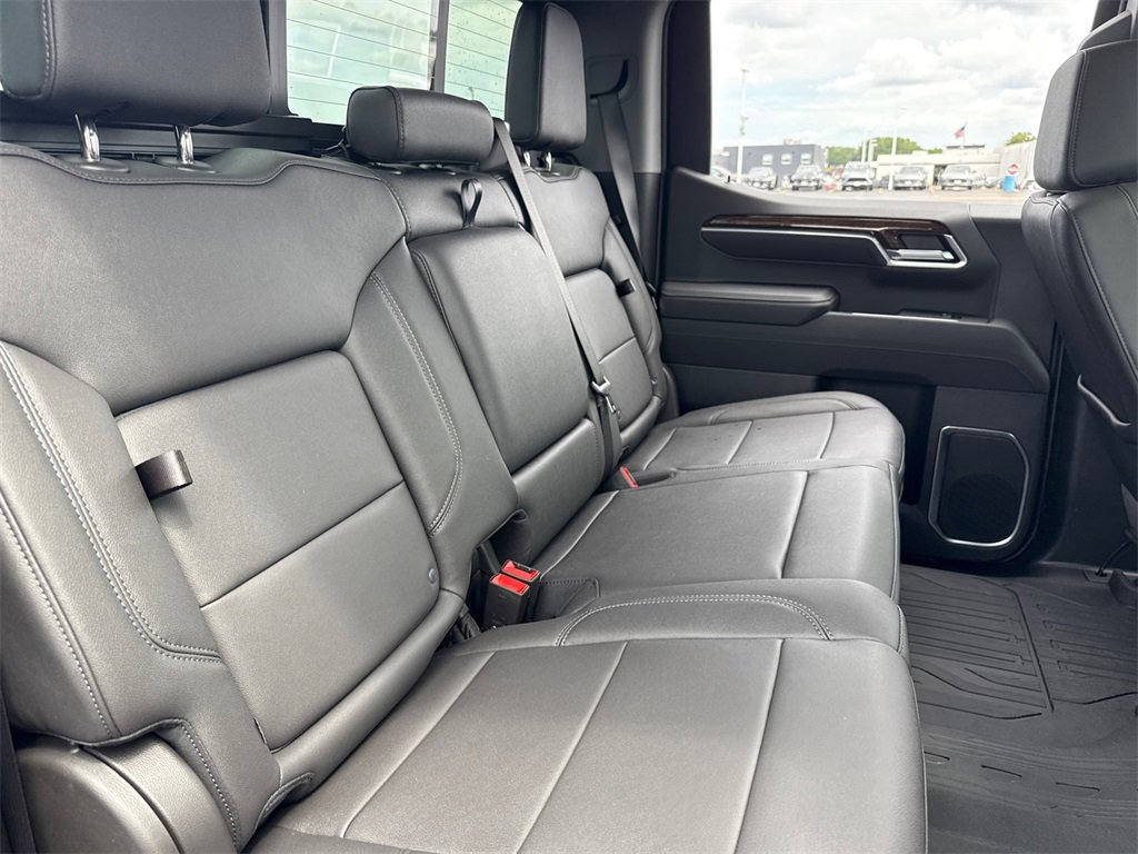 2026 Gmc Sierra 1500 Elevation photo 36