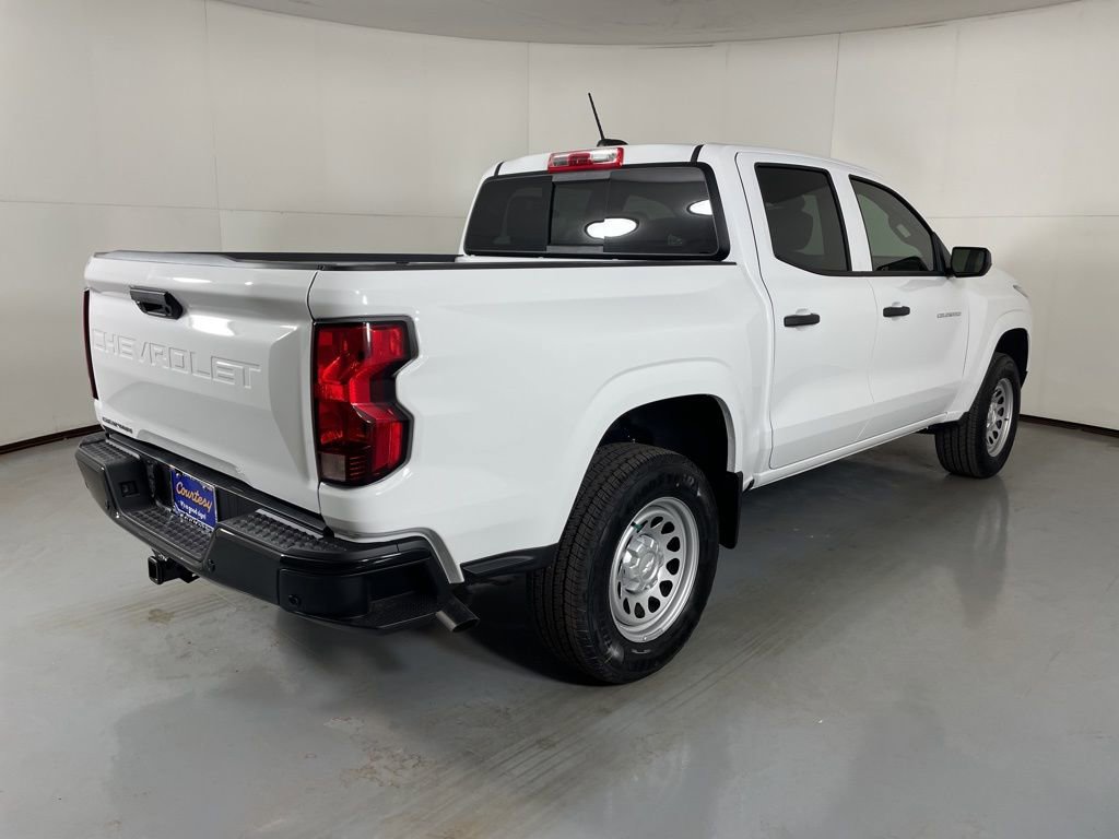 2026 Chevrolet Colorado Work Truck photo 8