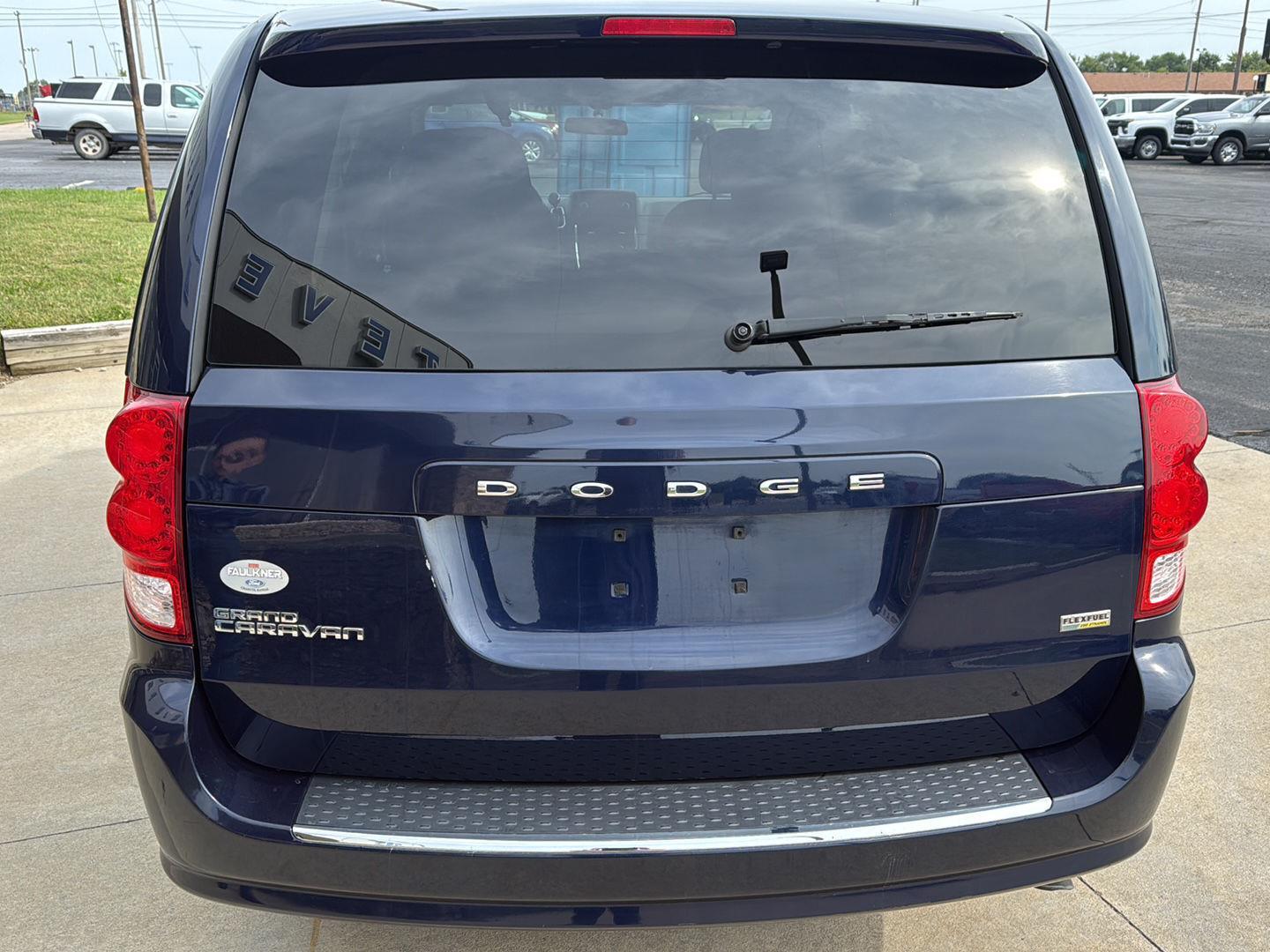 2016 Dodge Grand Caravan SE photo 10