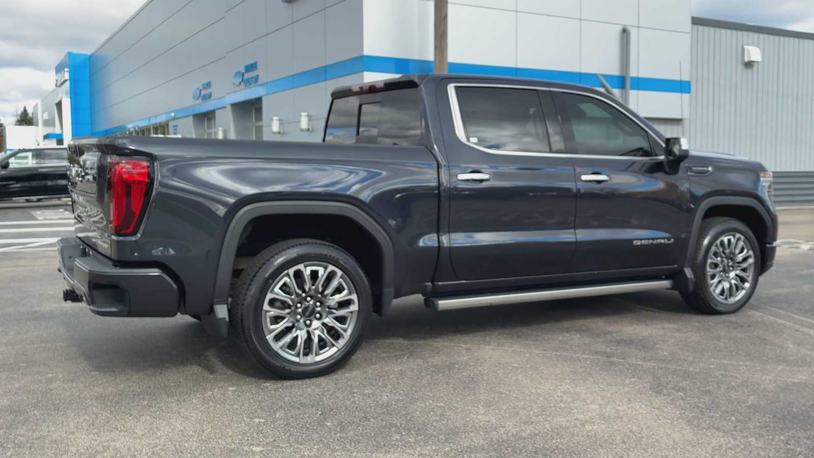 2024 Gmc Sierra 1500 Denali Ultimate photo 2